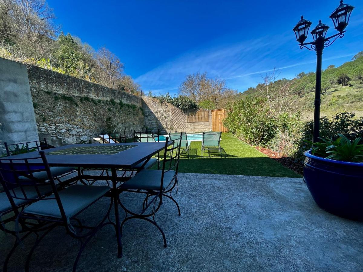 Jardin De La Garrigue - Maison 160M2 - Piscine Aragon Exterior foto